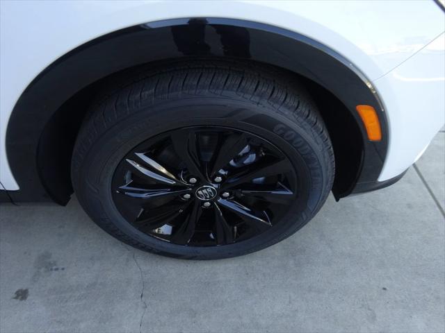 2026 Buick NV Sport Touring FWD
