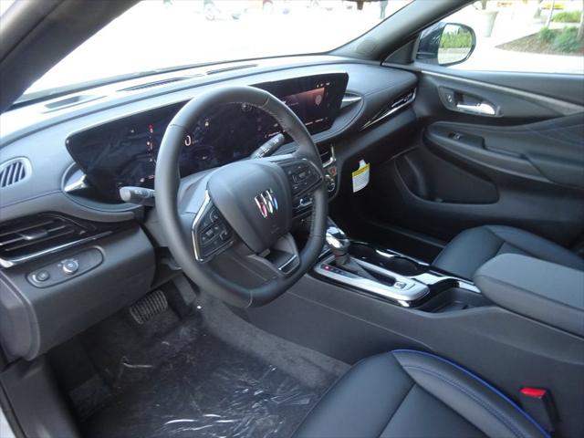 2026 Buick NV Sport Touring FWD