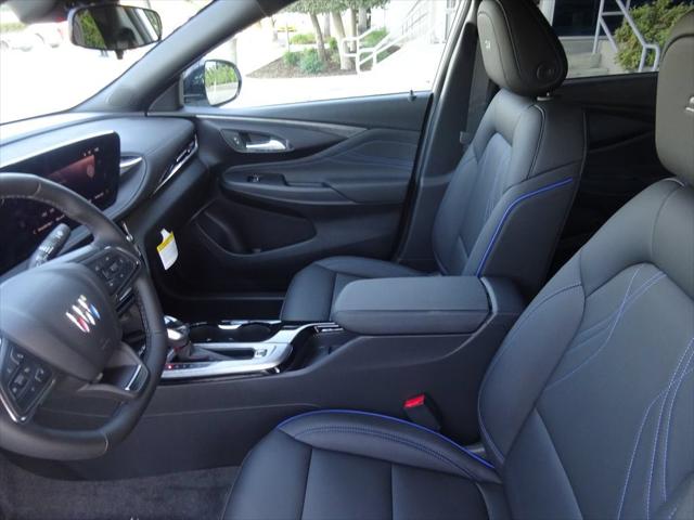 2026 Buick NV Sport Touring FWD