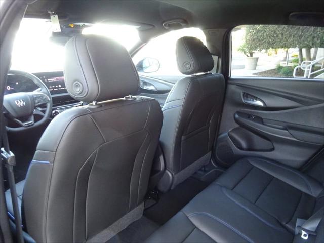 2026 Buick NV Sport Touring FWD