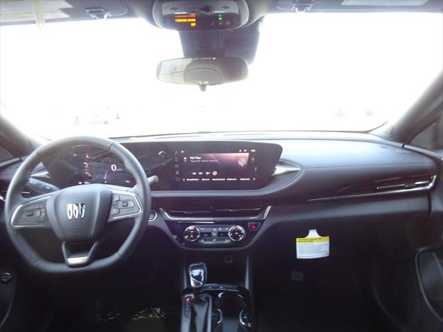 2026 Buick NV Sport Touring FWD
