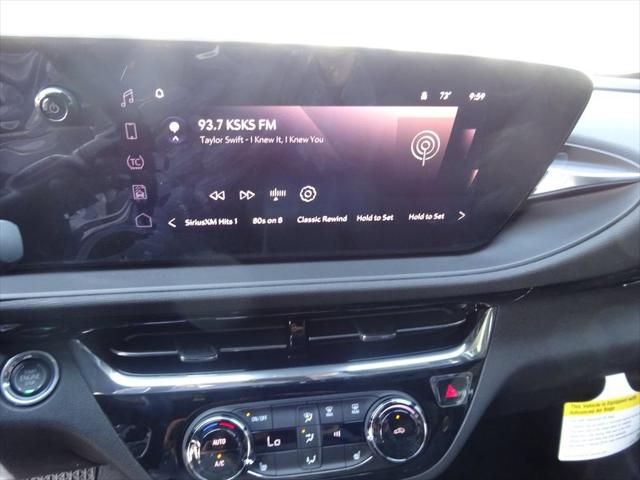 2026 Buick NV Sport Touring FWD