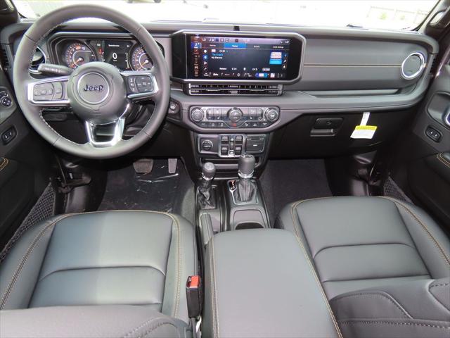 2027 Jeep Wrangler Sahara