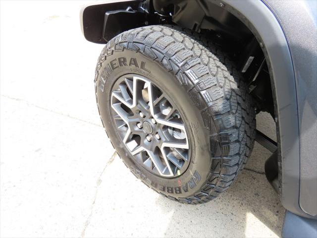 2027 Jeep Wrangler Sahara