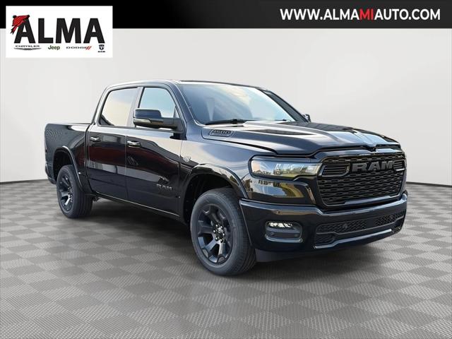 2027 RAM Ram 1500 RAM 1500 BIG HORN CREW CAB 4X4 57 BOX