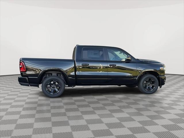 2027 RAM Ram 1500 RAM 1500 BIG HORN CREW CAB 4X4 57 BOX