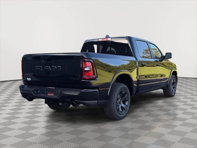 2027 RAM Ram 1500 RAM 1500 BIG HORN CREW CAB 4X4 57 BOX