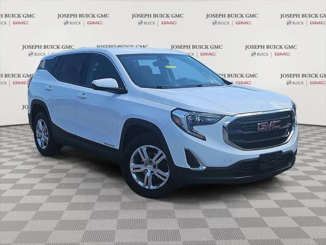 2020 GMC Terrain AWD SLE for sale in Cincinnati, OH