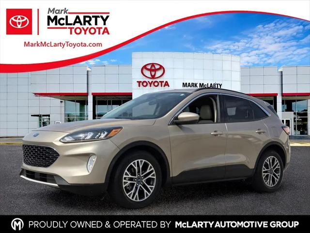 2020 Ford Escape SEL for sale in North Little Rock, AR