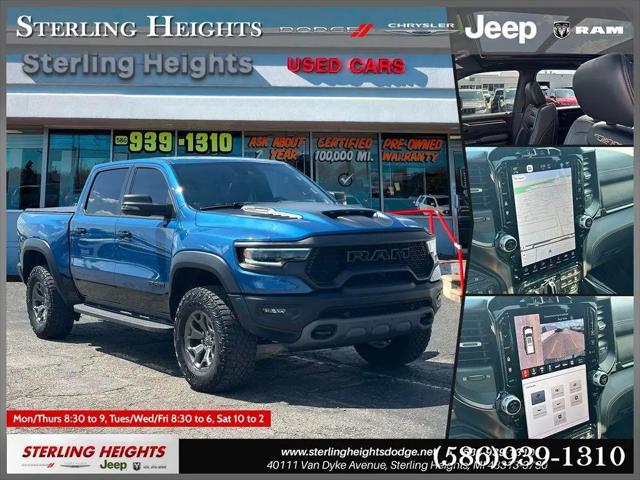 2024 Ram 1500 TRX Crew Cab 4x4 5'7" Box for sale in Sterling Heights, MI