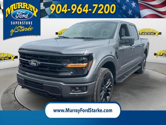 2026 Ford F-150 XLT for sale in Starke, FL