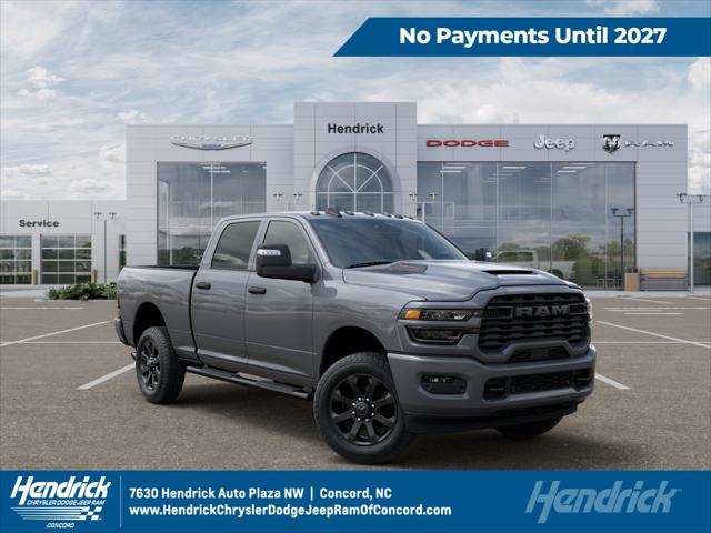 2027 Ram 2500 Black Express for sale in Concord, NC