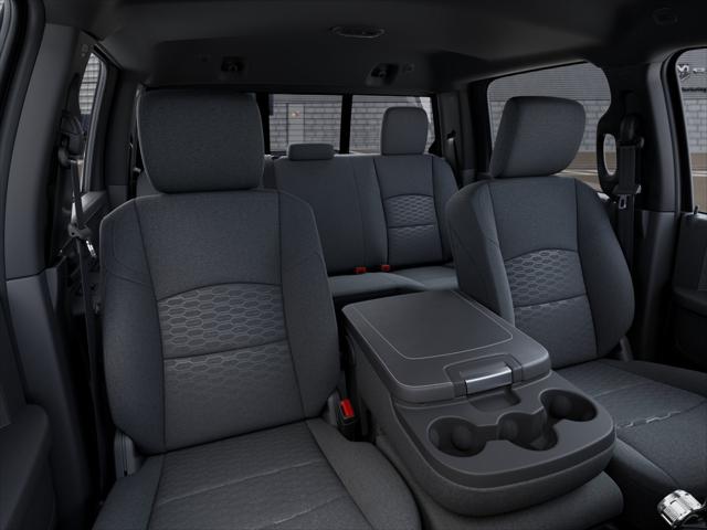2027 Ram 2500 Black Express