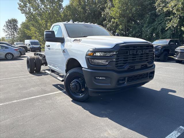 2027 Ram 3500 Chassis Cab Tradesman