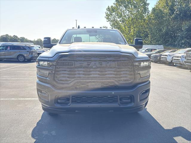 2027 Ram 3500 Chassis Cab Tradesman
