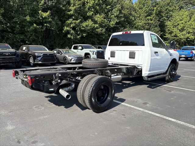 2027 Ram 3500 Chassis Cab Tradesman