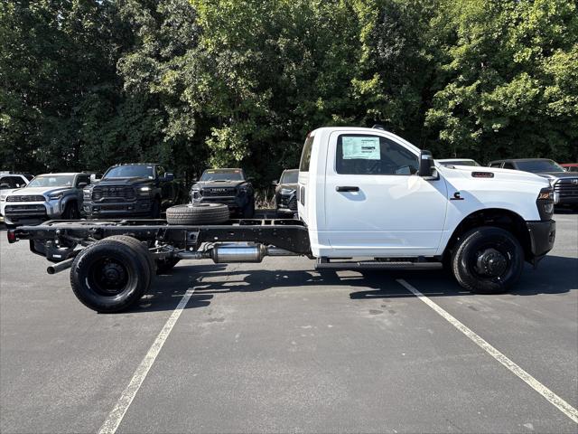 2027 Ram 3500 Chassis Cab Tradesman