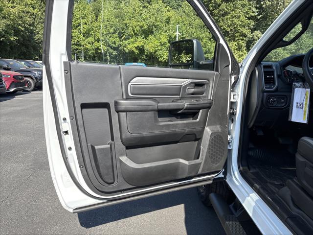 2027 Ram 3500 Chassis Cab Tradesman