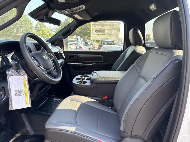 2027 Ram 3500 Chassis Cab Tradesman