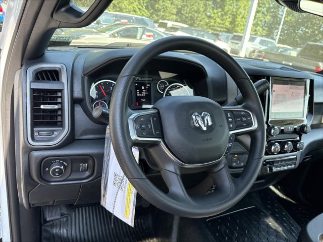 2027 Ram 3500 Chassis Cab Tradesman