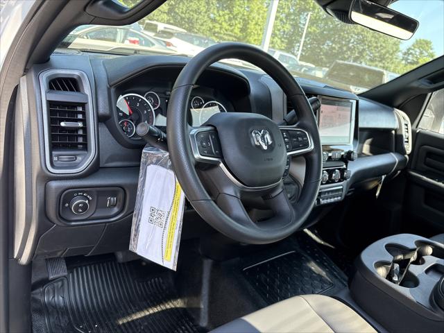2027 Ram 3500 Chassis Cab Tradesman