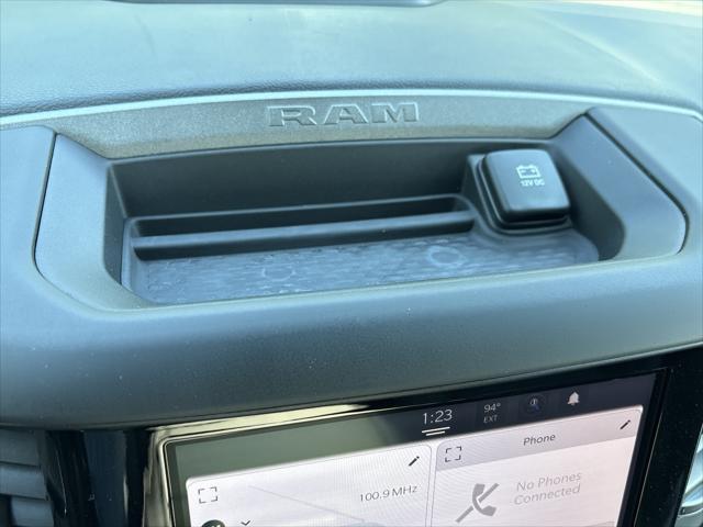 2027 Ram 3500 Chassis Cab Tradesman