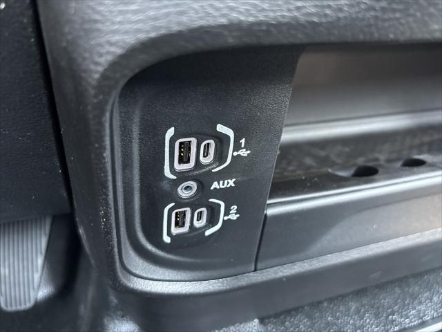2027 Ram 3500 Chassis Cab Tradesman
