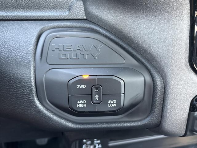 2027 Ram 3500 Chassis Cab Tradesman