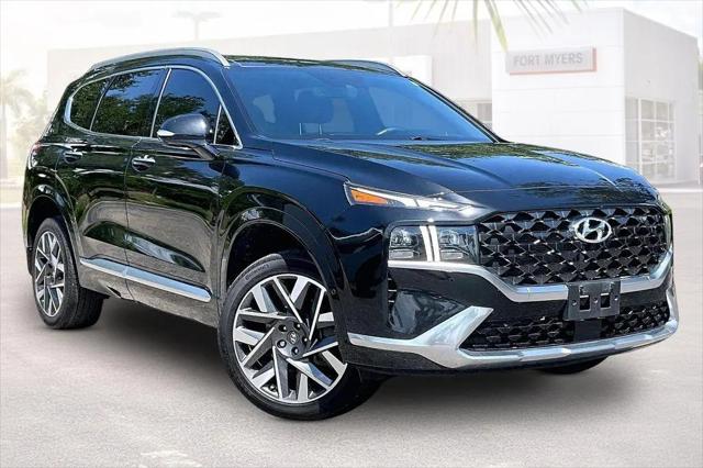 2023 Hyundai Santa Fe Ultimate Calligraphy for sale in Fort Myers, FL