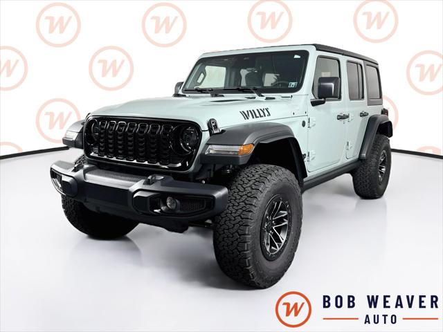 2027 Jeep Wrangler WRANGLER 4-DOOR WILLYS 2027 Jeep Wrangler WRANGLER 4-DOOR WILLYS