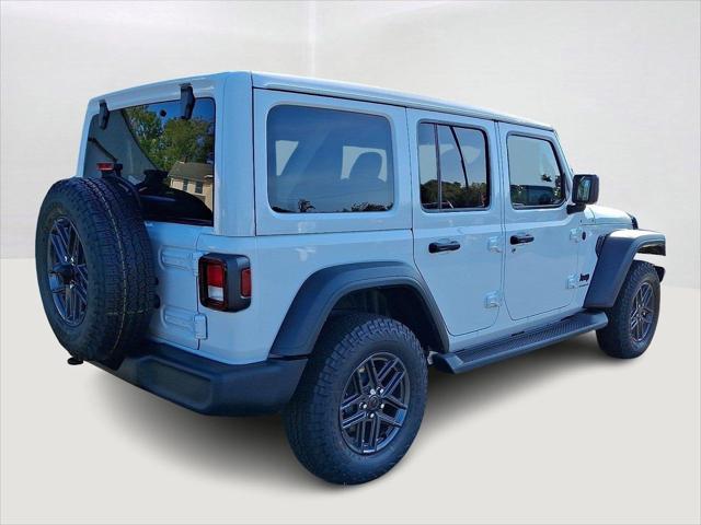 2027 Jeep Wrangler WRANGLER 4-DOOR SPORT S 2027 Jeep Wrangler WRANGLER 4-DOOR SPORT S