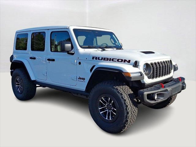 2027 Jeep Wrangler Rubicon X 2027 Jeep Wrangler Rubicon X