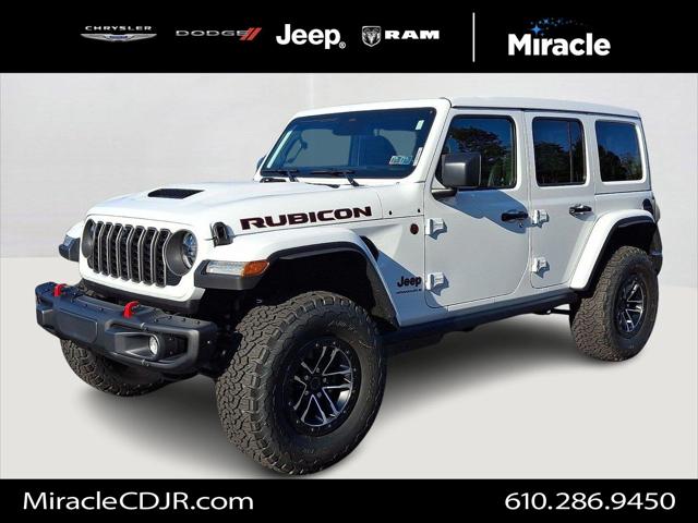 2027 Jeep Wrangler Rubicon X 2027 Jeep Wrangler Rubicon X