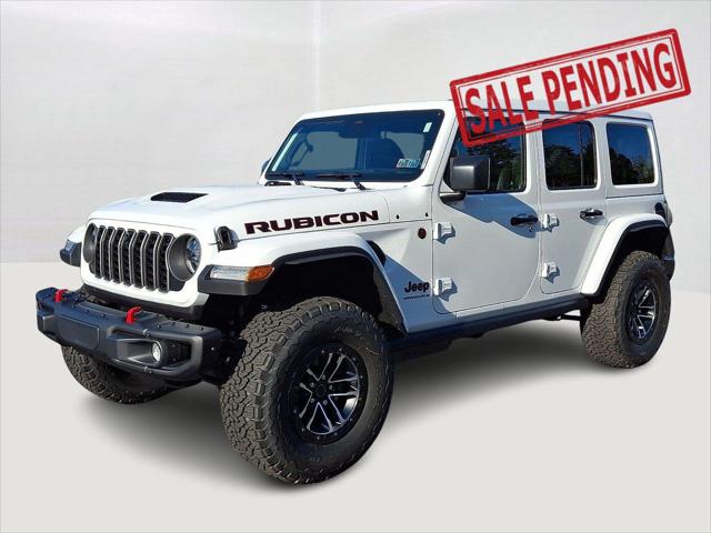 2027 Jeep Wrangler WRANGLER 4-DOOR RUBICON X 2027 Jeep Wrangler WRANGLER 4-DOOR RUBICON X