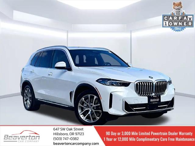 2025 BMW X5 xDrive50e for sale in Beaverton, OR