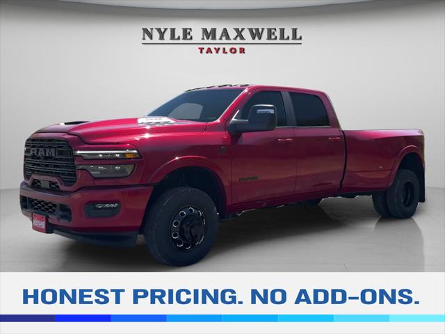 2027 RAM 3500 Laramie
