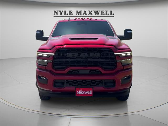 2027 RAM 3500 Laramie