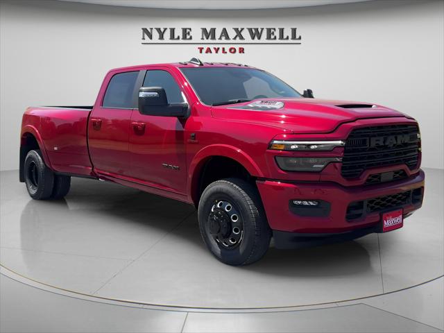2027 RAM 3500 Laramie