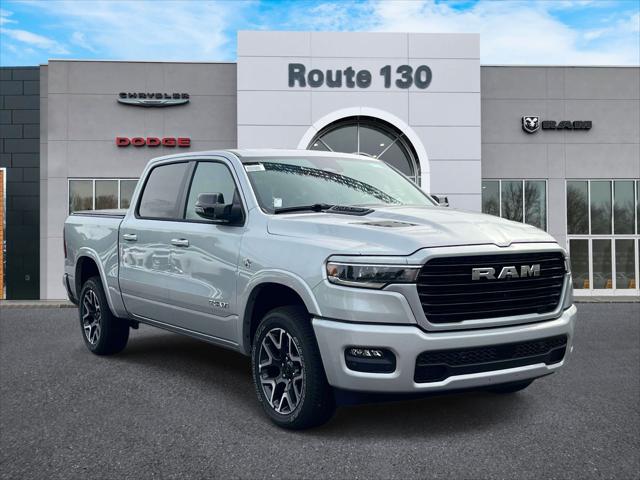2027 RAM Ram 1500 RAM 1500 LARAMIE CREW CAB 4X4 57 BOX 2027 RAM Ram 1500 RAM 1500 LARAMIE CREW CAB 4X4 57 BOX