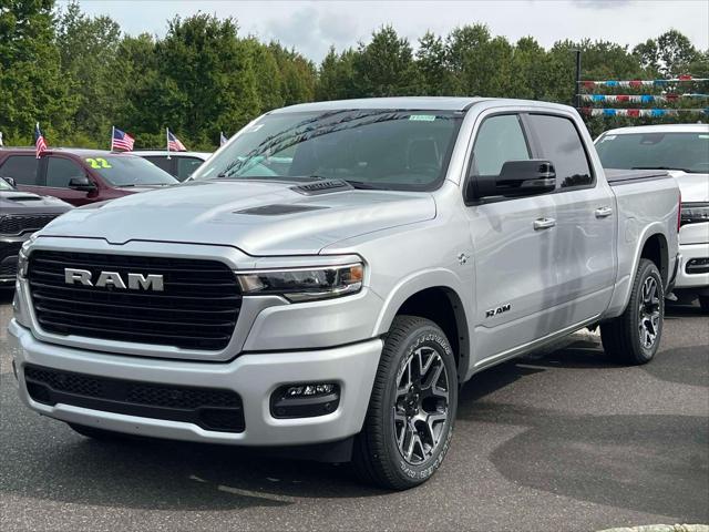 2027 RAM Ram 1500 RAM 1500 LARAMIE CREW CAB 4X4 57 BOX 2027 RAM Ram 1500 RAM 1500 LARAMIE CREW CAB 4X4 57 BOX
