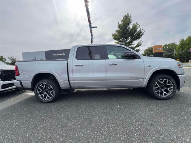 2027 RAM Ram 1500 RAM 1500 LARAMIE CREW CAB 4X4 57 BOX 2027 RAM Ram 1500 RAM 1500 LARAMIE CREW CAB 4X4 57 BOX