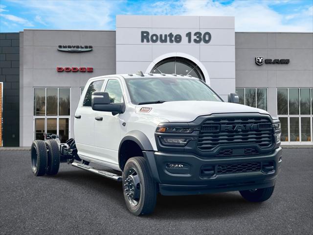 2027 RAM 5500 Chassis Cab Tradesman