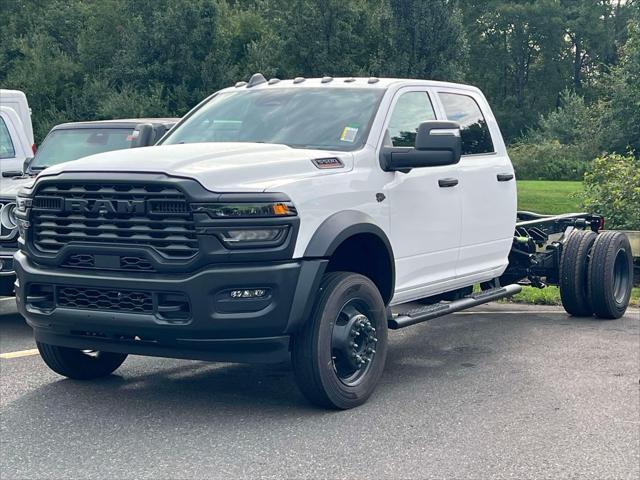 2027 RAM 5500 Chassis Cab Tradesman