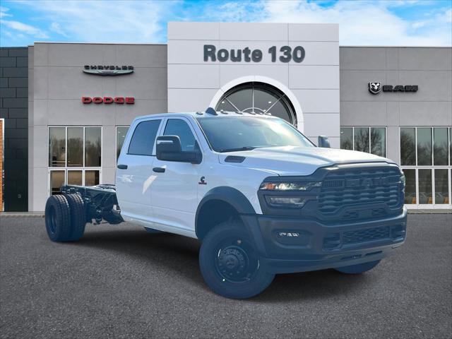 2027 RAM Ram 5500 Chassis Cab RAM 5500 TRADESMAN CHASSIS CREW CAB 4X4 84 CA 2027 RAM Ram 5500 Chassis Cab RAM 5500 TRADESMAN CHASSIS CREW CAB 4X4 84 CA