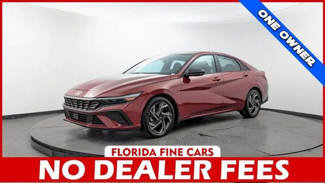 2025 Hyundai Elantra SEL Sport for sale in Margate, FL