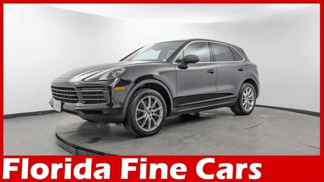 2021 Porsche Cayenne Cayenne for sale in Margate, FL