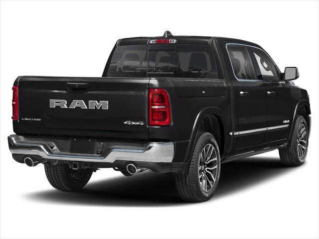2027 RAM Ram 1500 RAM 1500 LIMITED LONGHORN CREW CAB 4X4 57 BOX