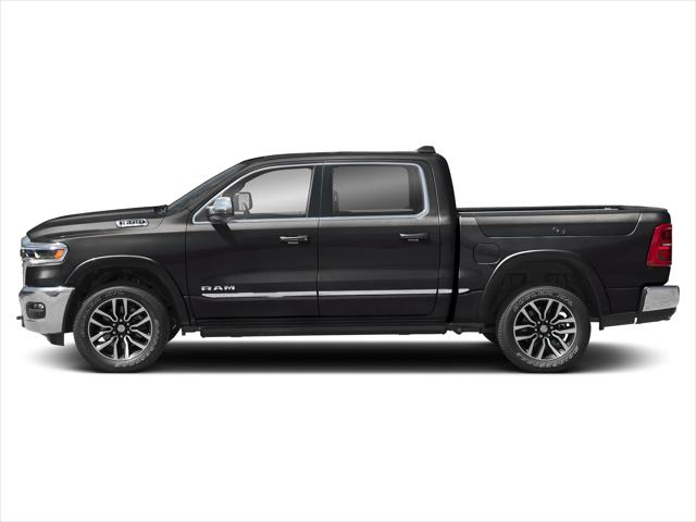 2027 RAM Ram 1500 RAM 1500 LIMITED LONGHORN CREW CAB 4X4 57 BOX