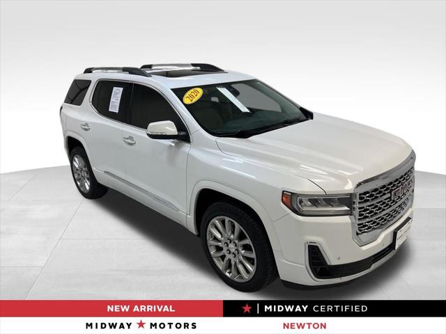 2020 GMC Acadia AWD Denali for sale in Newton, KS