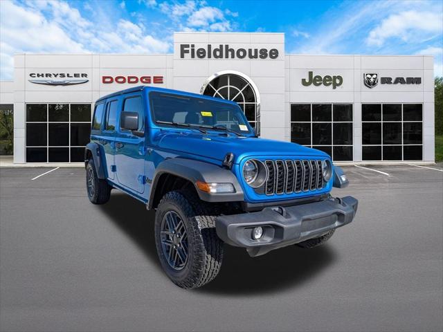 2027 Jeep Wrangler Sport S